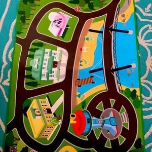 Paw patrol play mat